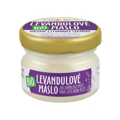 Purity Vision Lavender Bio Body Butter Maslac za tijelo 20 ml