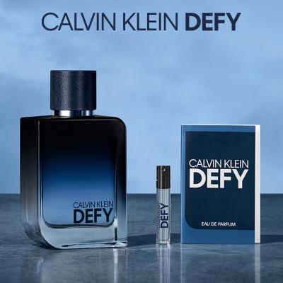 Calvin Klein Defy Parfemska voda za muškarce 50 ml