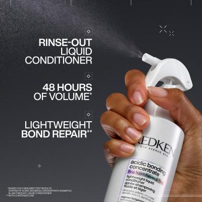 Redken Acidic Bonding Concentrate Conditioner Regenerator za žene 190 ml