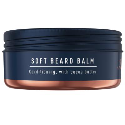 Gillette King C. Soft Beard Balm Balzam za bradu za muškarce 100 ml