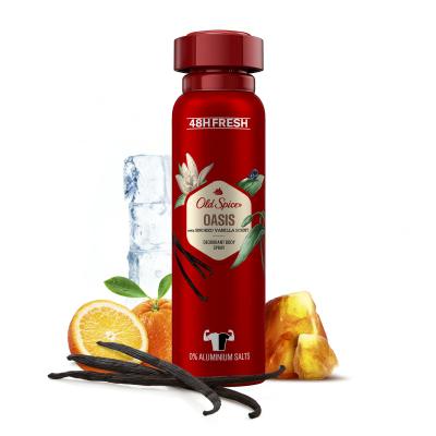 Old Spice Oasis Dezodorans za muškarce 150 ml