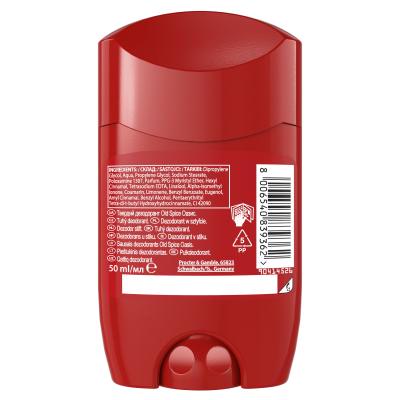 Old Spice Oasis Dezodorans za muškarce 50 ml