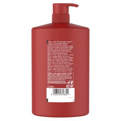 Old Spice Captain Gel za tuširanje za muškarce 1000 ml