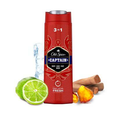 Old Spice Captain Gel za tuširanje za muškarce 400 ml