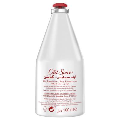 Old Spice Captain Vodica nakon brijanja za muškarce 100 ml