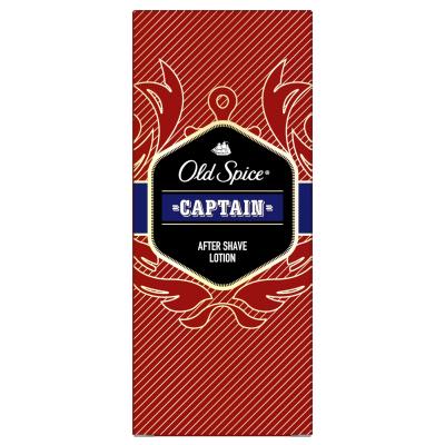 Old Spice Captain Vodica nakon brijanja za muškarce 100 ml