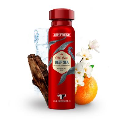 Old Spice Deep Sea Dezodorans za muškarce 150 ml