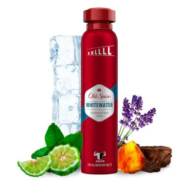 Old Spice Whitewater Dezodorans za muškarce 250 ml