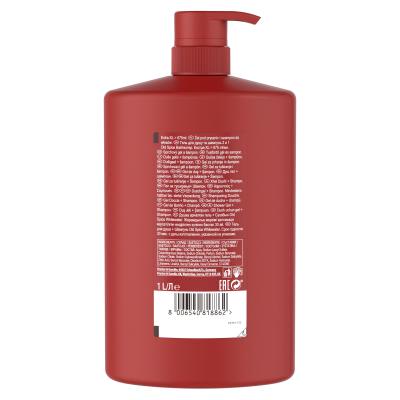 Old Spice Whitewater Gel za tuširanje za muškarce 1000 ml