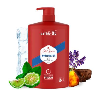 Old Spice Whitewater Gel za tuširanje za muškarce 1000 ml