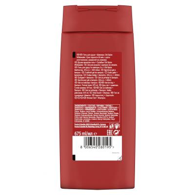 Old Spice Whitewater Gel za tuširanje za muškarce 675 ml