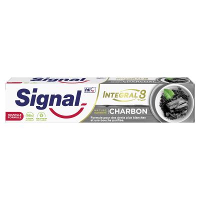 Signal Nature Elements Charcoal Zubna pasta 75 ml