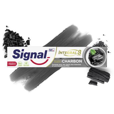 Signal Nature Elements Charcoal Zubna pasta 75 ml