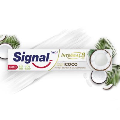 Signal Nature Elements Coco Zubna pasta 75 ml