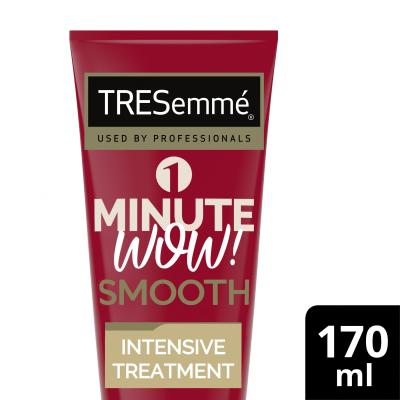 TRESemmé 1 Minute Wow! Smooth Intensive Treatment Maska za kosu za žene 170 ml