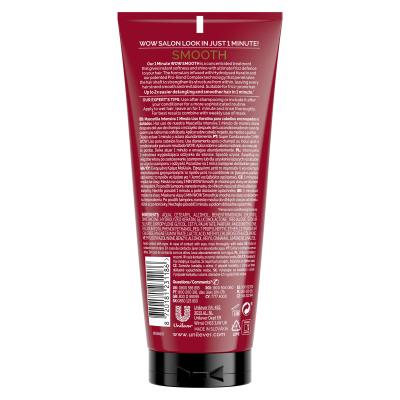 TRESemmé 1 Minute Wow! Smooth Intensive Treatment Maska za kosu za žene 170 ml