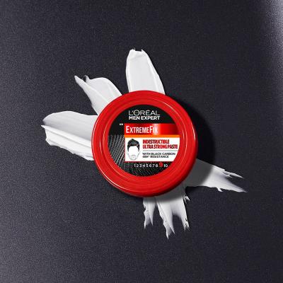 L&#039;Oréal Paris Men Expert ExtremeFix Indestructible Fixing Paste Krema za kosu za muškarce 75 ml