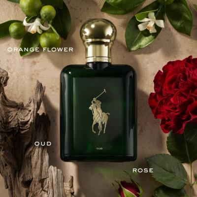 Ralph Lauren Polo Oud Parfemska voda za muškarce 125 ml