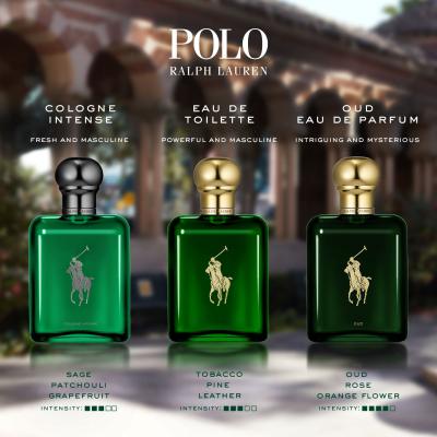 Ralph Lauren Polo Oud Parfemska voda za muškarce 125 ml