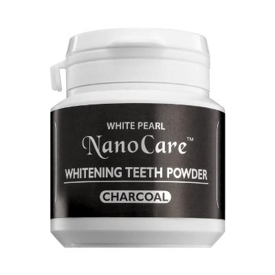 White Pearl NanoCare Whitening Teeth Powder Izbjeljivanja zuba 30 g