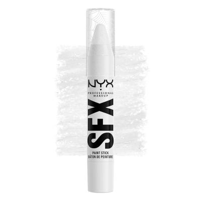 NYX Professional Makeup SFX Face And Body Paint Stick Puder za žene 3 g Nijansa 06 Giving Ghost