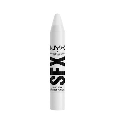 NYX Professional Makeup SFX Face And Body Paint Stick Puder za žene 3 g Nijansa 06 Giving Ghost