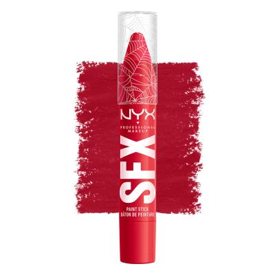 NYX Professional Makeup SFX Face And Body Paint Stick Puder za žene 3 g Nijansa 02 Bad Witch Energy