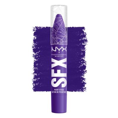 NYX Professional Makeup SFX Face And Body Paint Stick Puder za žene 3 g Nijansa 01 Night Terror