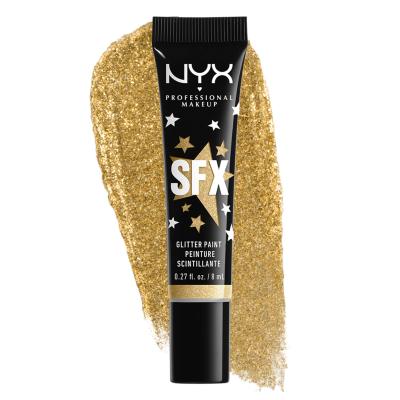 NYX Professional Makeup SFX Glitter Paint Puder za žene 8 ml Nijansa 01 Graveyard Glam