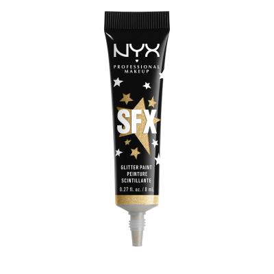 NYX Professional Makeup SFX Glitter Paint Puder za žene 8 ml Nijansa 01 Graveyard Glam