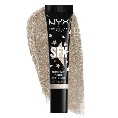 NYX Professional Makeup SFX Glitter Paint Puder za žene 8 ml Nijansa 02 Broomstick Baddie