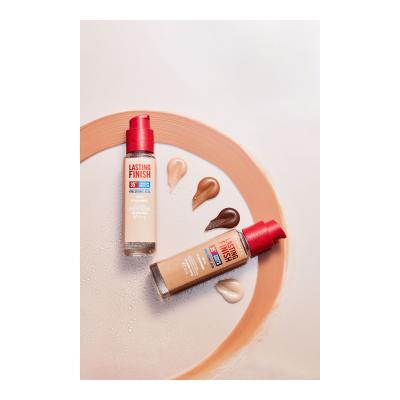 Rimmel London Lasting Finish 35H SPF20 Puder za žene 30 ml Nijansa 050 Fair Porcelain