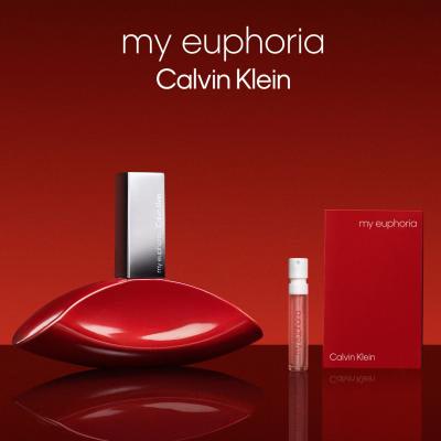 Calvin Klein My Euphoria Parfemska voda za žene 100 ml