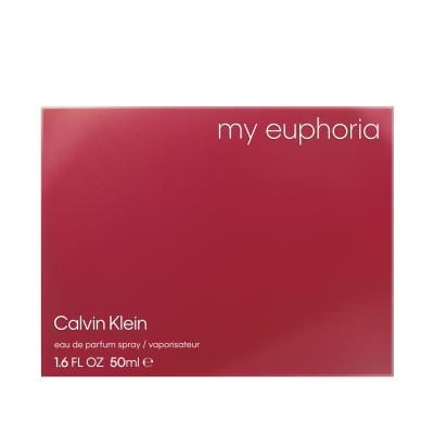 Calvin Klein My Euphoria Parfemska voda za žene 50 ml