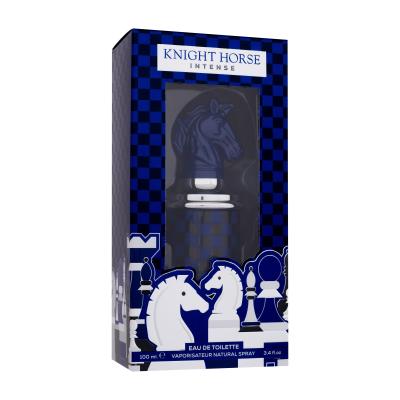 Vive Scents Knight Horse Intense Toaletna voda za muškarce 100 ml