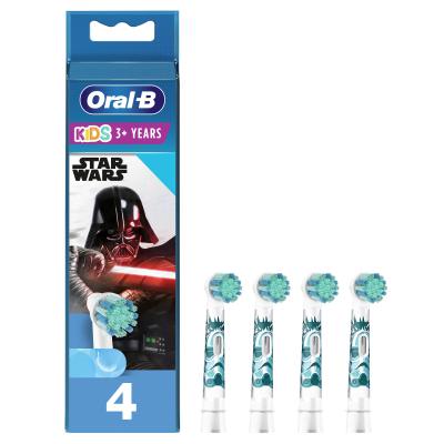 Oral-B Kids Brush Heads Star Wars Zamjenske glave za djecu set