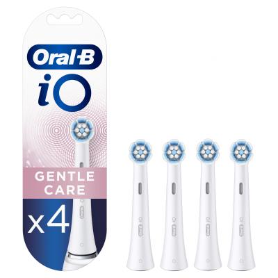 Oral-B iO Gentle Care White Zamjenske glave set