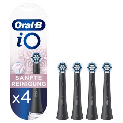 Oral-B iO Gentle Care Black Zamjenske glave set