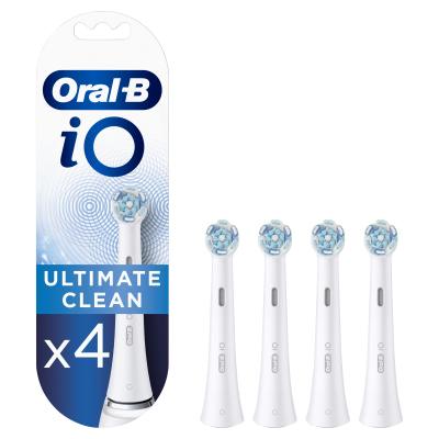 Oral-B iO Ultimate Clean White Zamjenske glave set