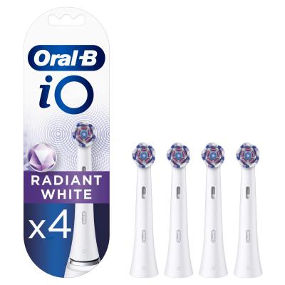 Oral-B iO Radiant White Zamjenske glave set