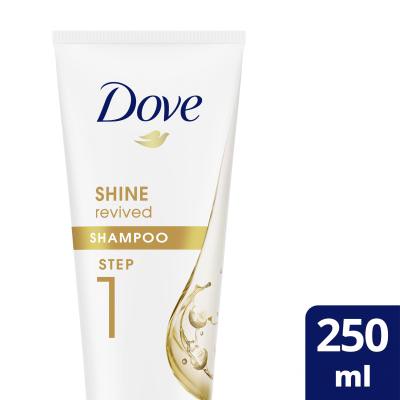 Dove Advanced Hair Series Shine Revived Šampon za žene 250 ml