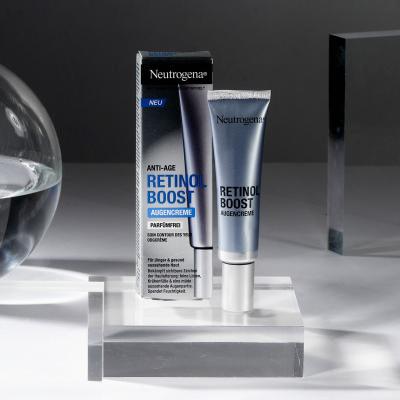 Neutrogena Retinol Boost Poklon set noćna krema za lice Retinol Boost Night Cream 50 ml + dnevni serum za lice Retinol Boost Serum 30 ml + krema za područje oko očiju Retinol Boost Eye Cream 15 ml