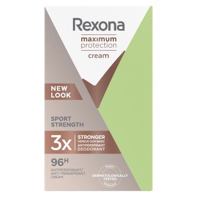 Rexona Maximum Protection Spot Strenght Antiperspirant za žene 45 ml