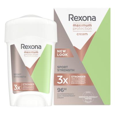 Rexona Maximum Protection Spot Strenght Antiperspirant za žene 45 ml