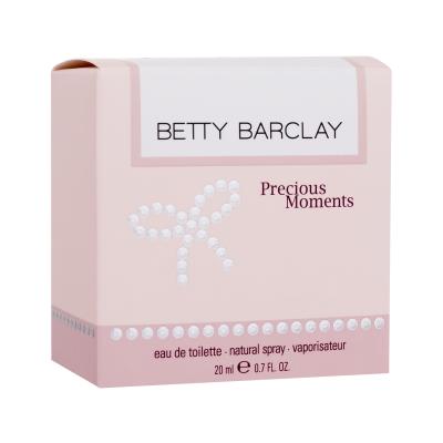 Betty Barclay Precious Moments Toaletna voda za žene 20 ml oštećena kutija