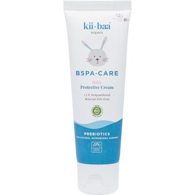 Kii-Baa Organic Baby B5PA-CARE Protective Cream Krema za tijelo za djecu 50 ml