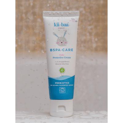 Kii-Baa Organic Baby B5PA-CARE Protective Cream Krema za tijelo za djecu 50 ml