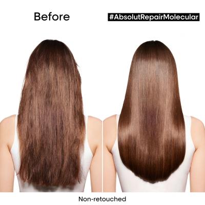 L&#039;Oréal Professionnel Absolut Repair Molecular Professional Rinse-Off Serum Serum za kosu za žene 250 ml