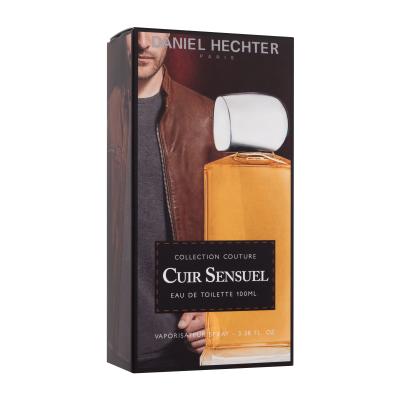 Daniel Hechter Collection Couture Cuir Sensuel Toaletna voda za muškarce 100 ml