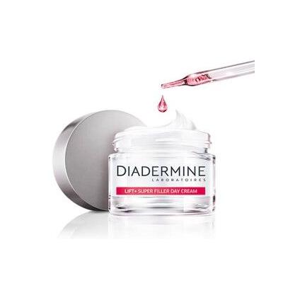 Diadermine Lift+ Super Filler Anti-Age Day Cream Dnevna krema za lice za žene 50 ml